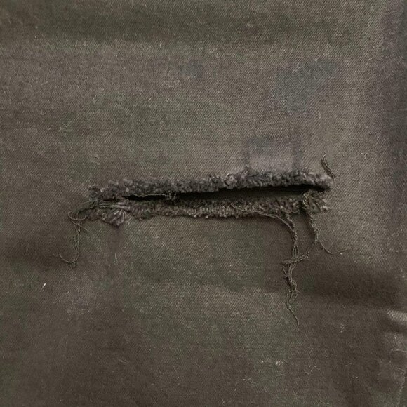 NWT 12 Thompson High-Waisted Black Pants 20W - Picture 6 of 9